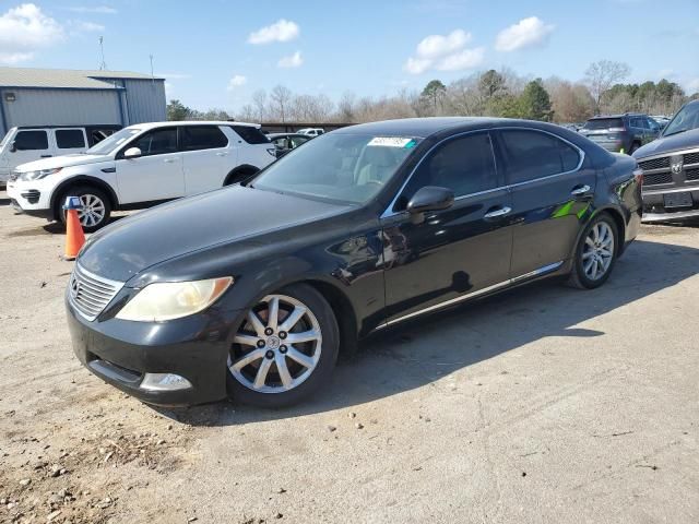 2007 Lexus LS 460