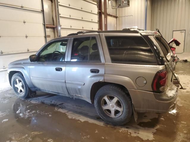 2006 Chevrolet Trailblazer LS