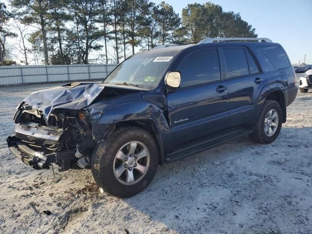 2005 Toyota 4runner SR5