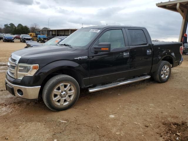 2014 Ford F150 Supercrew