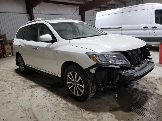 2014 Nissan Pathfinder S