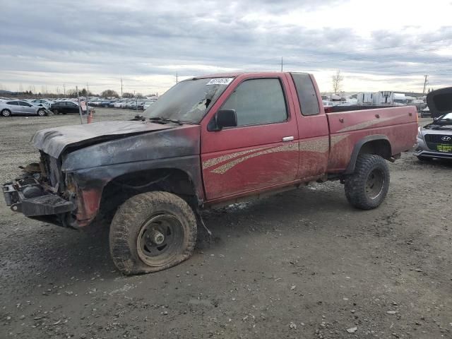 1996 Nissan Truck King Cab SE