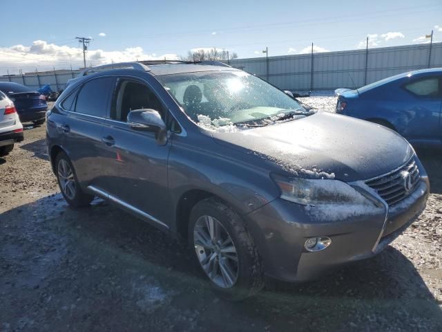 2015 Lexus RX 350 Base