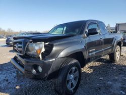 Toyota Tacoma salvage cars for sale: 2009 Toyota Tacoma Access Cab