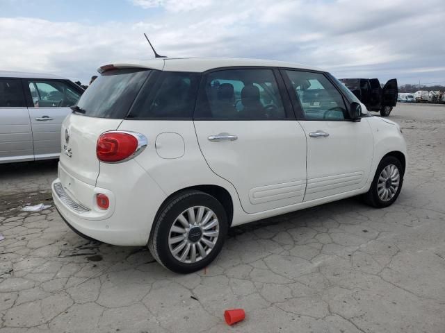 2015 Fiat 500L Easy