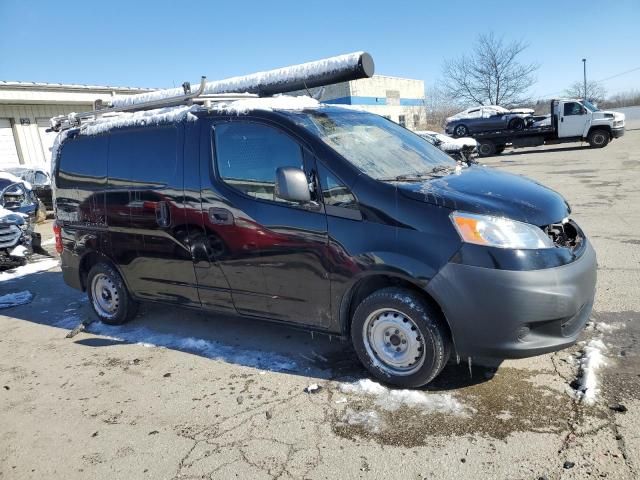 2016 Nissan NV200 2.5S