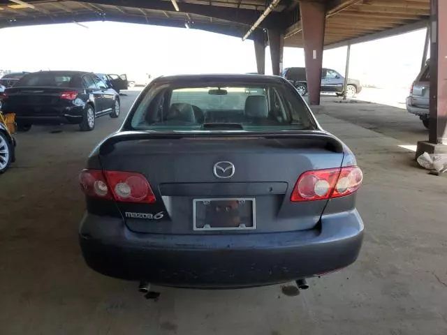 2003 Mazda 6 I