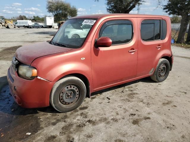 2010 Nissan Cube Base