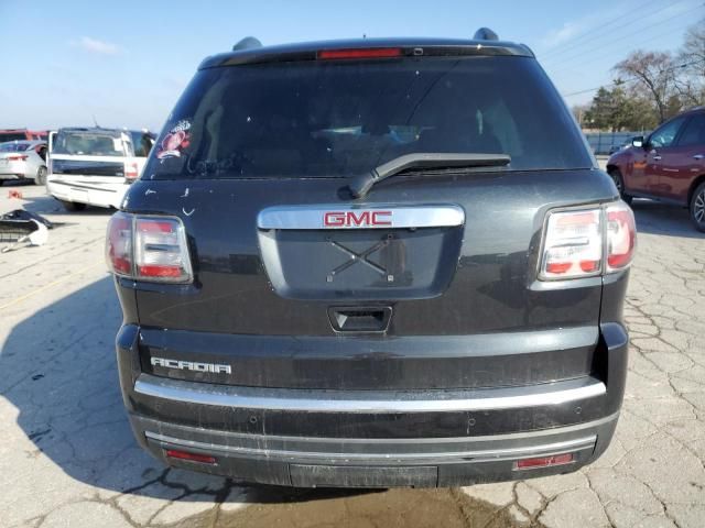 2013 GMC Acadia SLE