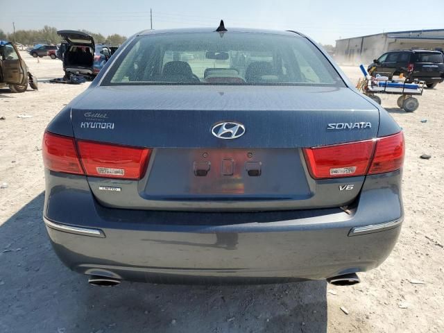 2009 Hyundai Sonata SE