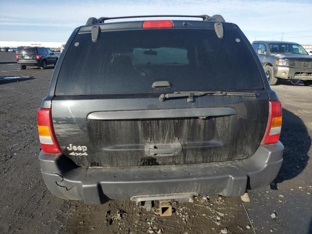 2004 Jeep Grand Cherokee Laredo