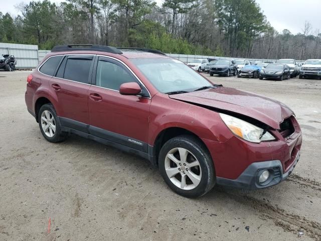 2013 Subaru Outback 2.5I Premium