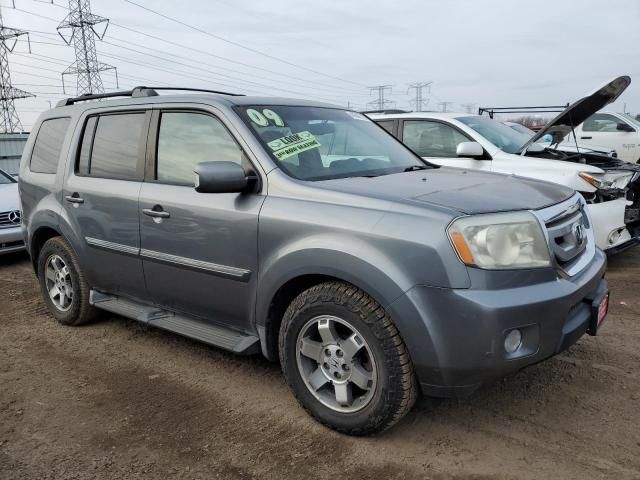 2009 Honda Pilot Touring