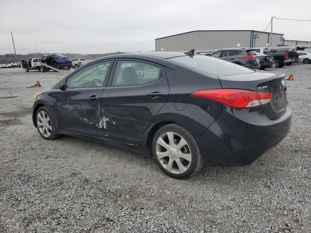 2011 Hyundai Elantra GLS