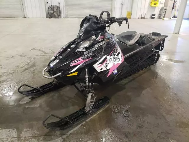 2015 Polaris RMK 800