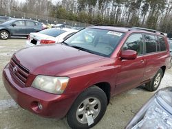 Run And Drives Cars for sale at auction: 2007 Toyota Highlander