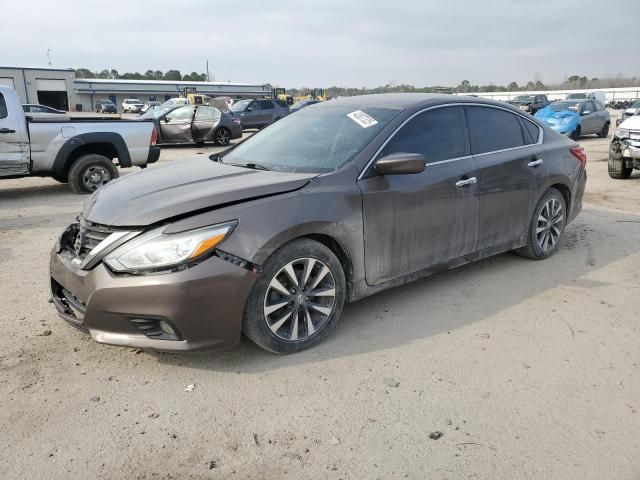 2017 Nissan Altima 2.5