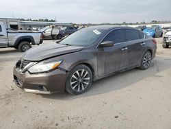 Nissan Vehiculos salvage en venta: 2017 Nissan Altima 2.5