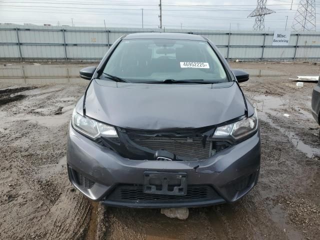 2015 Honda FIT LX