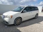 2012 Chrysler Town & Country Limited