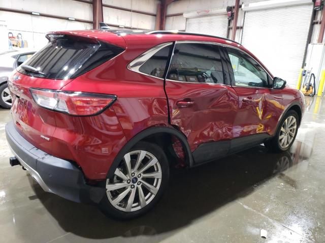 2021 Ford Escape Titanium