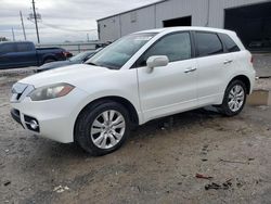 Salvage cars for sale at auction: 2010 Acura RDX Technology