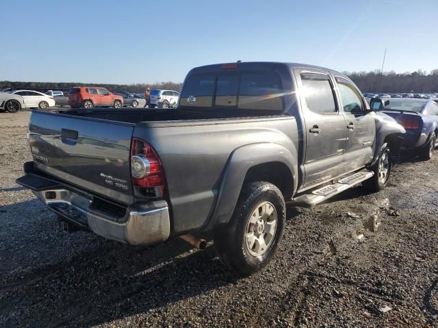 2011 Toyota Tacoma Double Cab Prerunner