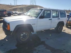 Jeep Grand Cherokee salvage cars for sale: 1994 Jeep Cherokee SE