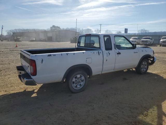 1998 Nissan Frontier King Cab XE