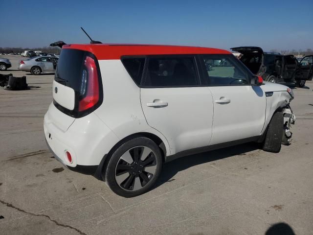 2017 KIA Soul +