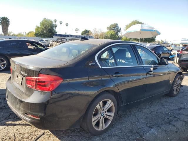 2018 BMW 330E