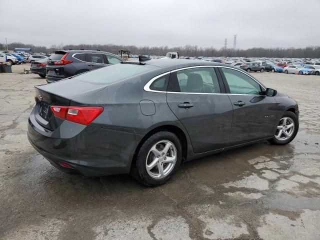 2017 Chevrolet Malibu LS