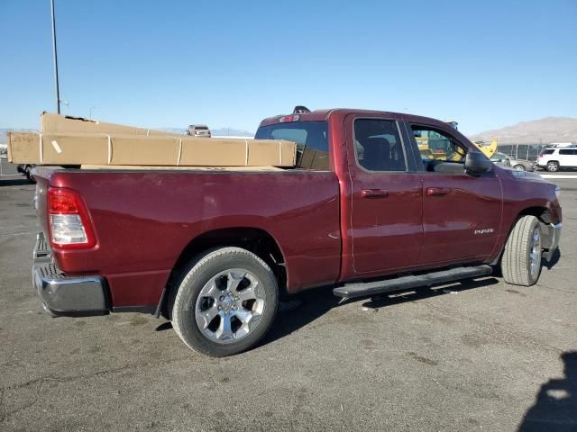 2021 Dodge RAM 1500 BIG HORN/LONE Star