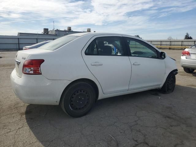 2010 Toyota Yaris