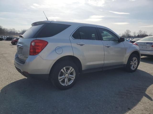 2012 Chevrolet Equinox LS