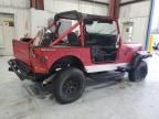 1989 Jeep Wrangler / YJ Laredo