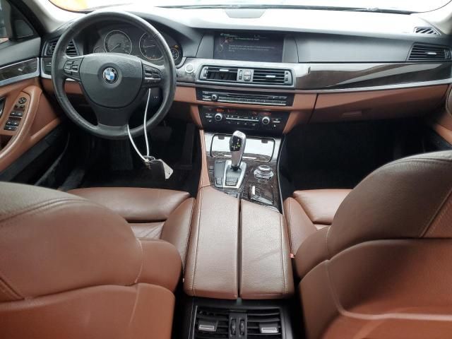 2013 BMW 550 XI