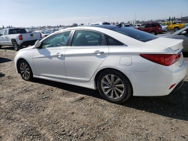 2014 Hyundai Sonata SE