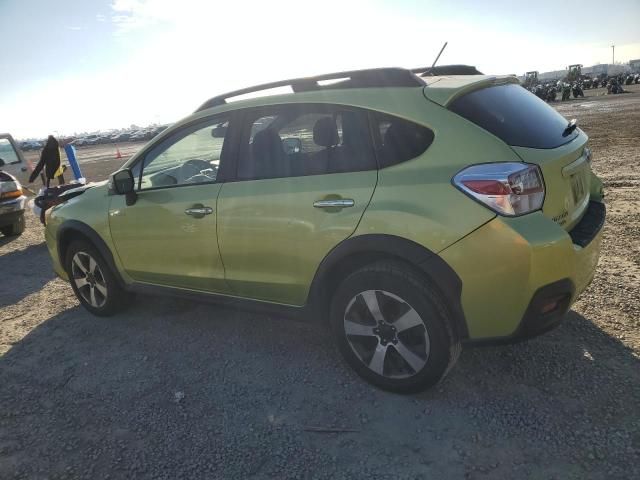 2014 Subaru XV Crosstrek 2.0I Hybrid