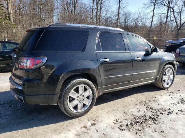 2015 GMC Acadia Denali