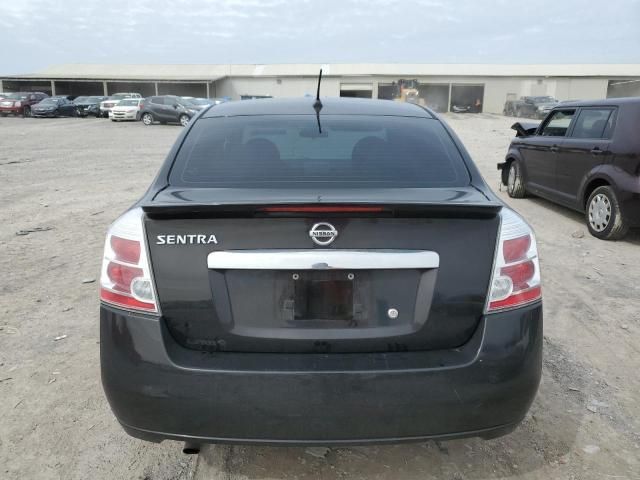 2012 Nissan Sentra 2.0