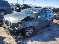 Salvage cars for sale at Elgin, IL auction: 2013 Volkswagen Jetta S