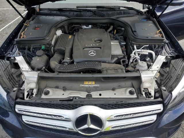 2019 Mercedes-Benz GLC 350E