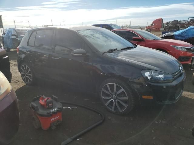 2012 Volkswagen Golf