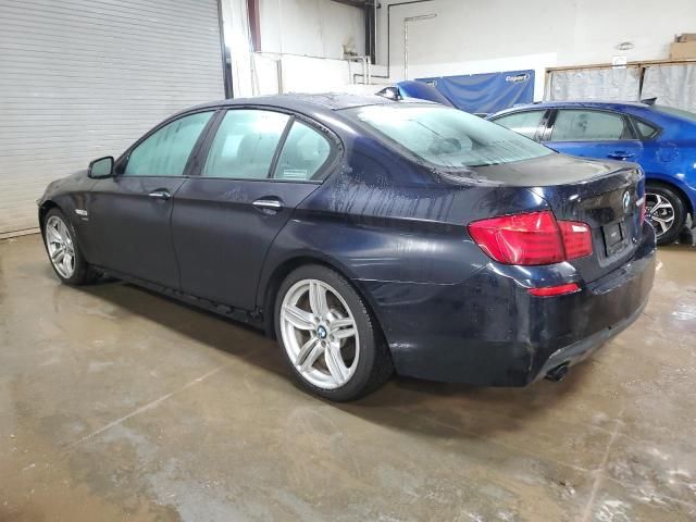 2012 BMW 535 XI