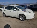 2012 Nissan Leaf SV