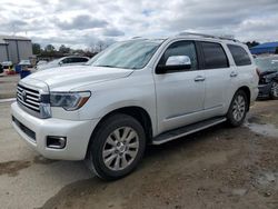 2019 Toyota Sequoia Platinum en venta en Florence, MS