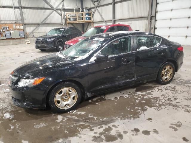 2014 Acura ILX Dynamic