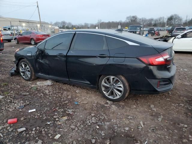 2018 Honda Clarity Touring