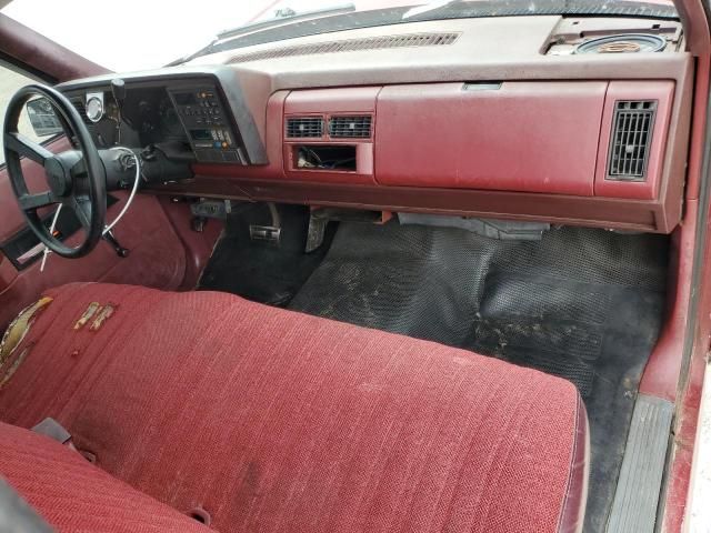 1990 GMC Sierra C1500